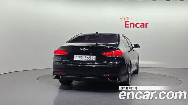 Hyundai Genesis DH G330 Premium AWD, 2016 4