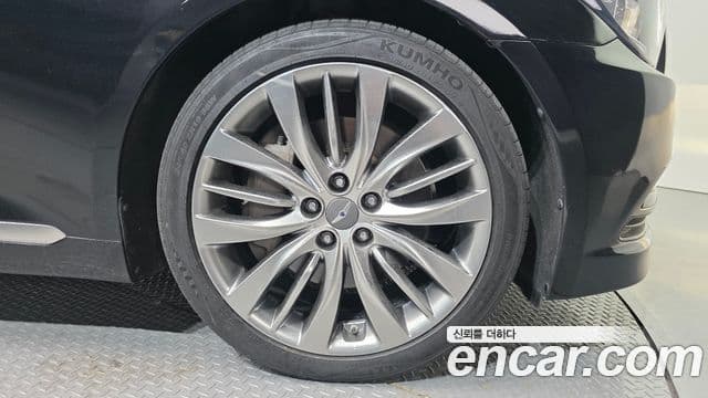 Hyundai Genesis DH G330 Premium AWD, 2016 все фото