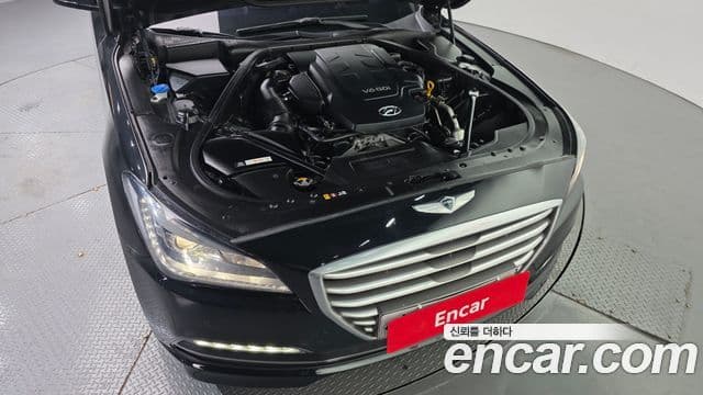 Hyundai Genesis DH G330 Premium AWD, 2016 6