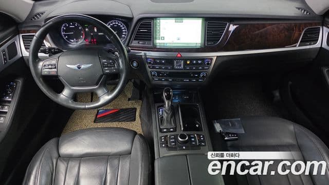 Hyundai Genesis DH G330 Premium AWD, 2016 7