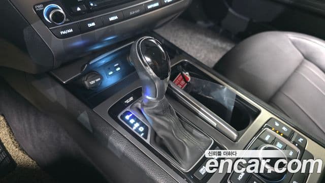Hyundai Genesis DH G330 Premium AWD, 2016 9