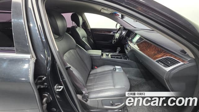 Hyundai Genesis DH G330 Premium AWD, 2016 10