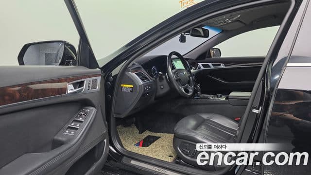 Hyundai Genesis DH G330 Premium AWD, 2016 12