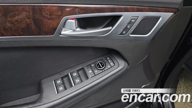 Hyundai Genesis DH G330 Premium AWD, 2016 13