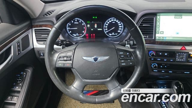 Hyundai Genesis DH G330 Premium AWD, 2016 14