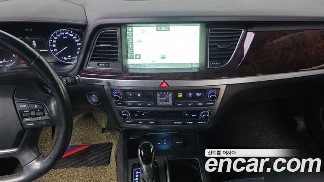 Hyundai Genesis DH G330 Premium AWD, 2016 15