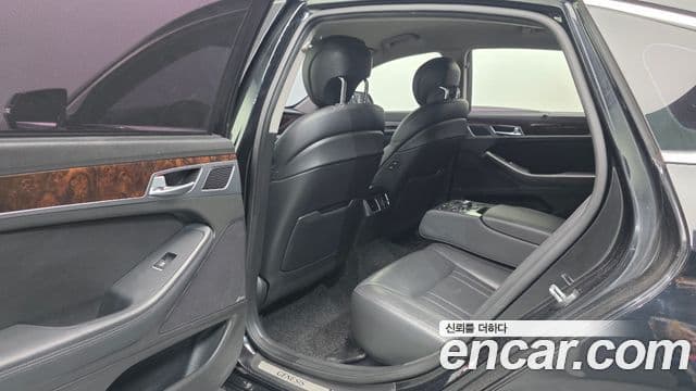 Hyundai Genesis DH G330 Premium AWD, 2016 17