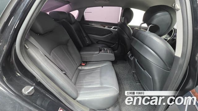 Hyundai Genesis DH G330 Premium AWD, 2016 19