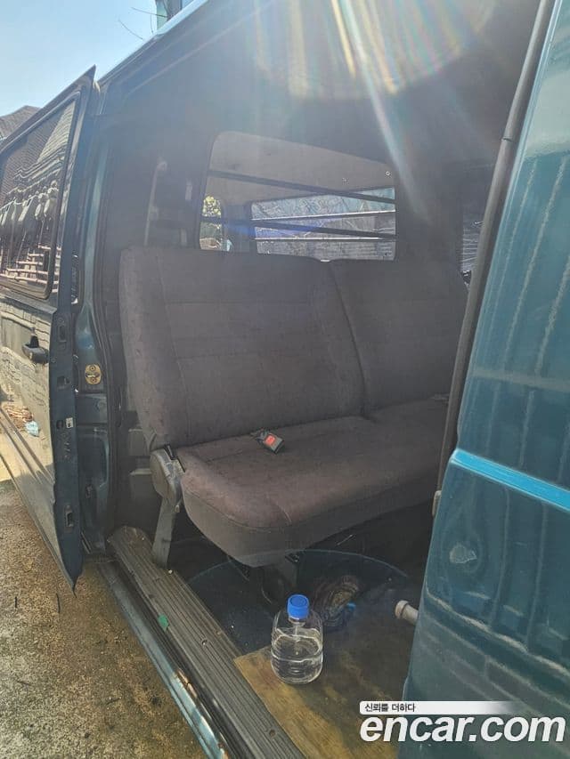 KG모빌리티(SsangYong) 이스타나 6인승 Long фургон /, 2000 все фото