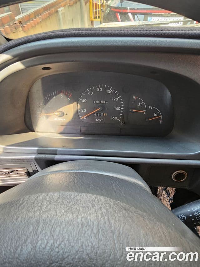 KG모빌리티(SsangYong) 이스타나 6인승 Long фургон /, 2000 6