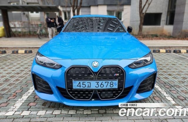 BMW i4 M50 Pro Special Edition, 2024 1