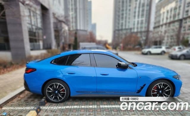 BMW i4 M50 Pro Special Edition, 2024 3