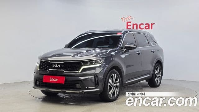 Kia Sorento 4세대 Prestige, 2022 1