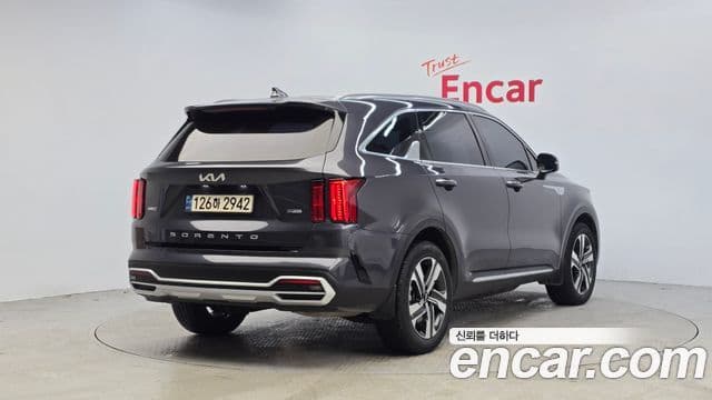 Kia Sorento 4세대 Prestige, 2022 2