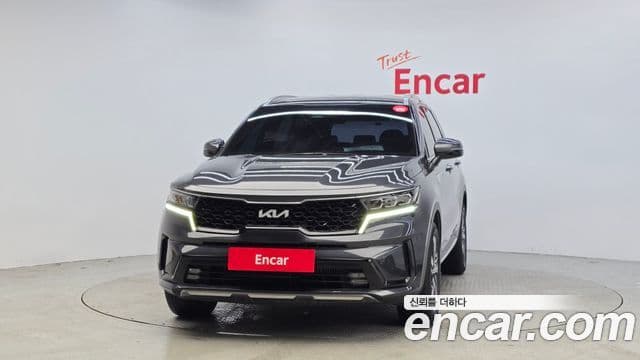 Kia Sorento 4세대 Prestige, 2022 3