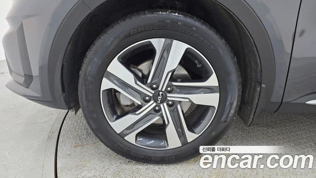 Kia Sorento 4세대 Prestige, 2022 все фото