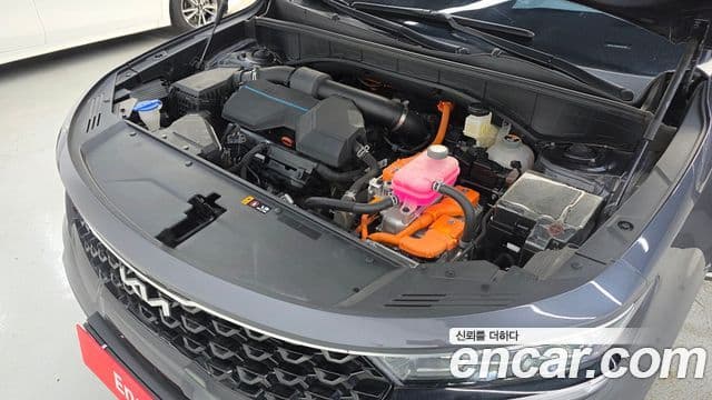 Kia Sorento 4세대 Prestige, 2022 6