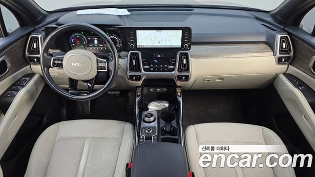 Kia Sorento 4세대 Prestige, 2022 7