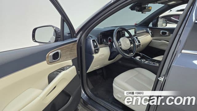 Kia Sorento 4세대 Prestige, 2022 10