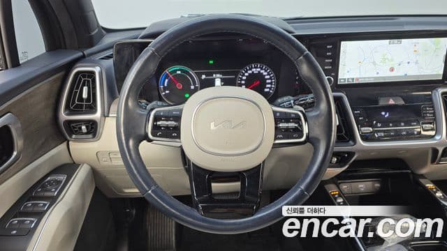 Kia Sorento 4세대 Prestige, 2022 13
