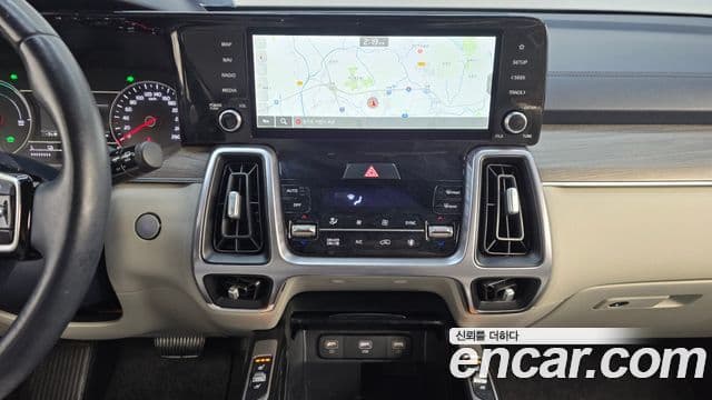 Kia Sorento 4세대 Prestige, 2022 14