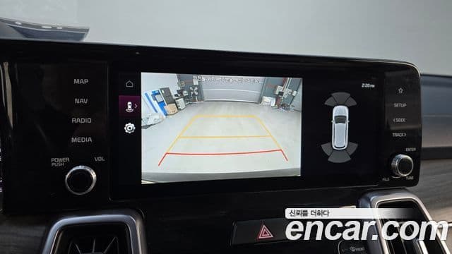 Kia Sorento 4세대 Prestige, 2022 15