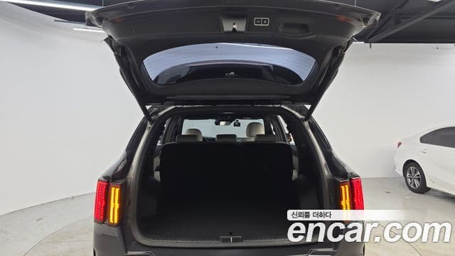 Kia Sorento 4세대 Prestige, 2022 20