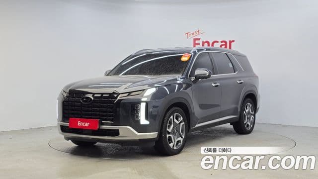 Hyundai The / новый New Palisade Le Blanc, 2024 1