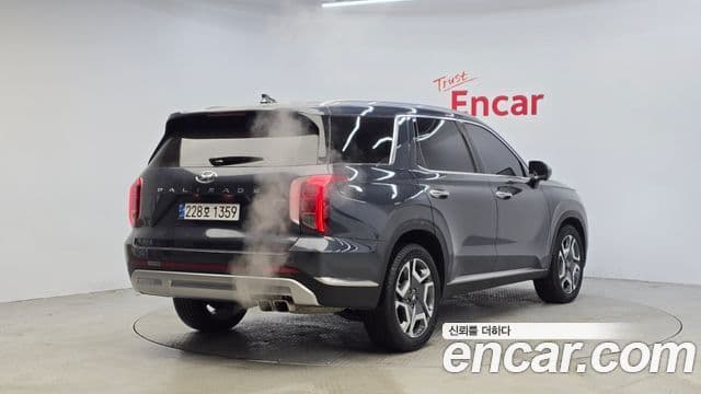 Hyundai The / новый New Palisade Le Blanc, 2024 2