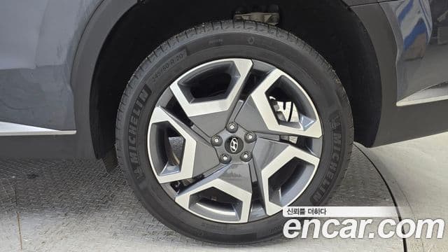 Hyundai The / новый New Palisade Le Blanc, 2024 все фото