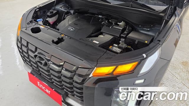 Hyundai The / новый New Palisade Le Blanc, 2024 6