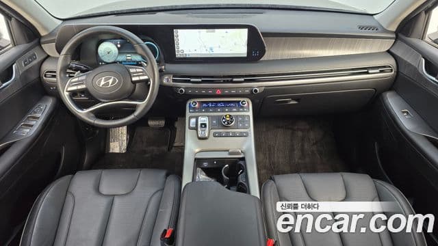 Hyundai The / новый New Palisade Le Blanc, 2024 7