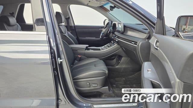 Hyundai The / новый New Palisade Le Blanc, 2024 11