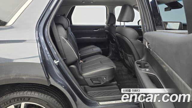 Hyundai The / новый New Palisade Le Blanc, 2024 12