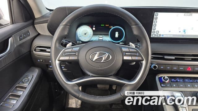 Hyundai The / новый New Palisade Le Blanc, 2024 13