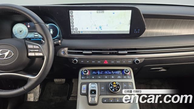 Hyundai The / новый New Palisade Le Blanc, 2024 14