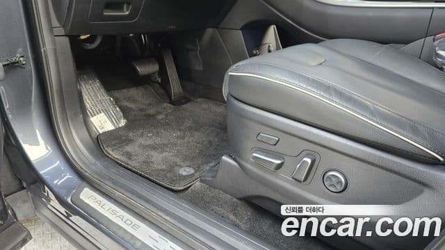 Hyundai The / новый New Palisade Le Blanc, 2024 18