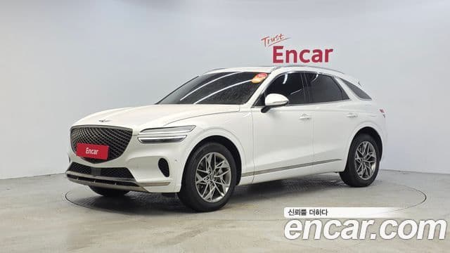 Genesis GV70, 2023 1