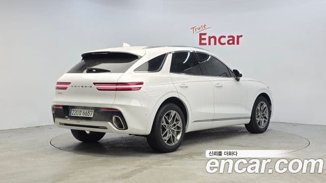 Genesis GV70, 2023 2
