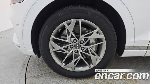 Genesis GV70, 2023 все фото