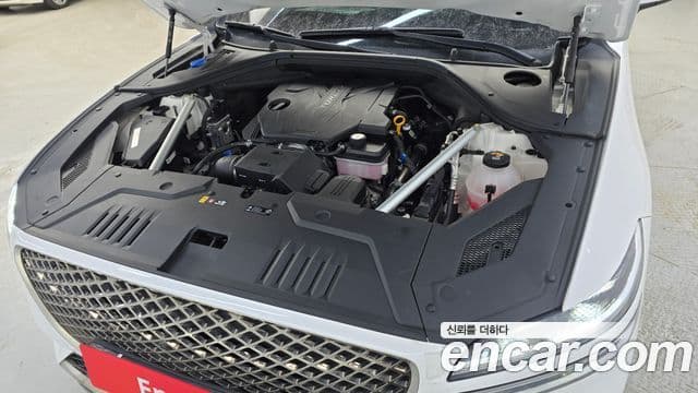 Genesis GV70, 2023 6