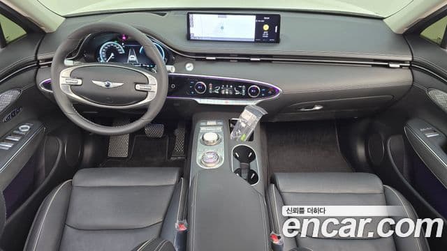 Genesis GV70, 2023 7