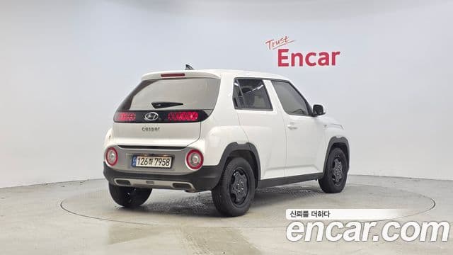 Hyundai Casper Modern, 2023 2