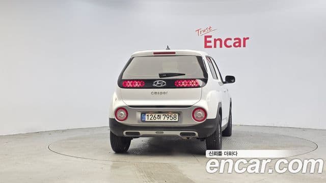 Hyundai Casper Modern, 2023 4