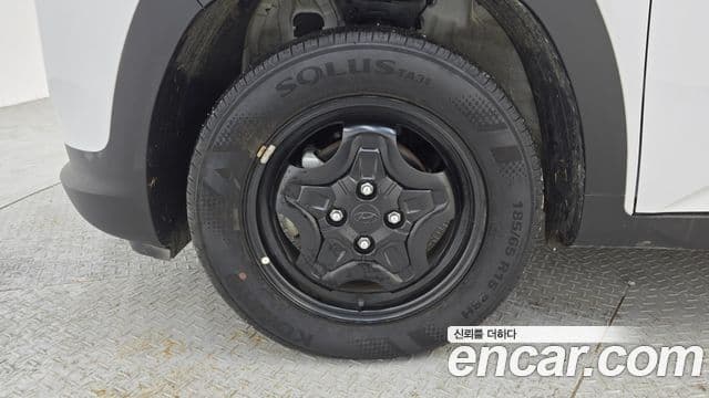 Hyundai Casper Modern, 2023 все фото