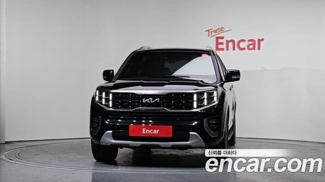 Kia Mohave The / новый Master Masters, 2024 3