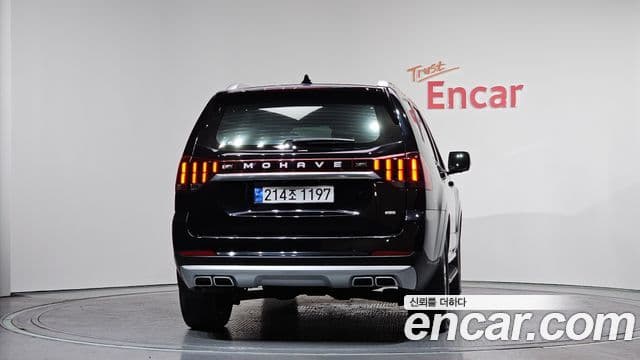 Kia Mohave The / новый Master Masters, 2024 4