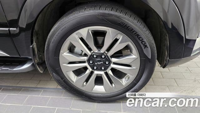 Kia Mohave The / новый Master Masters, 2024 все фото