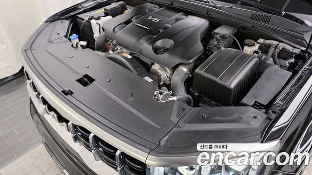 Kia Mohave The / новый Master Masters, 2024 6