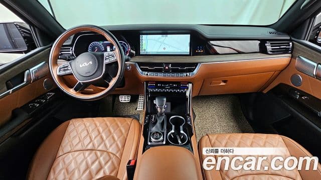 Kia Mohave The / новый Master Masters, 2024 7